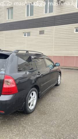 Toyota Corolla IX (E120, E130) Рестайлинг Fielder 1.8 AT