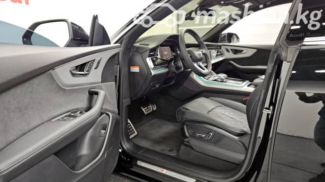 Audi Q8 I (4M) Рестайлинг 50 TDI 3.0d AT 4WD