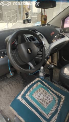Chevrolet Spark III 1.0 AT