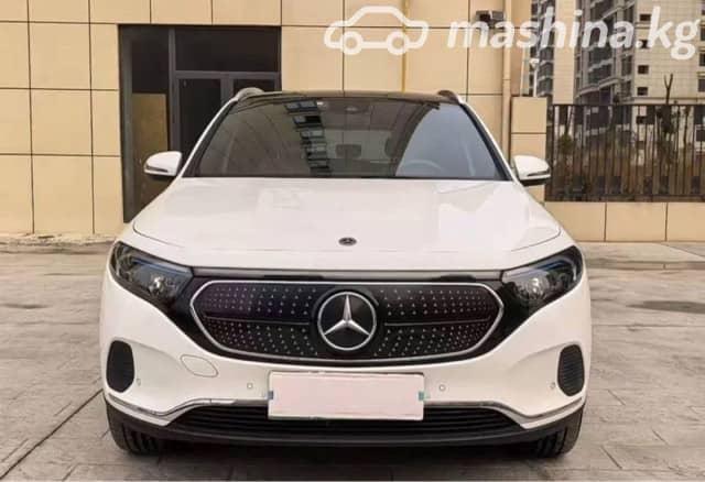 Mercedes-Benz EQA I Рестайлинг 350 Electro AT 4WD