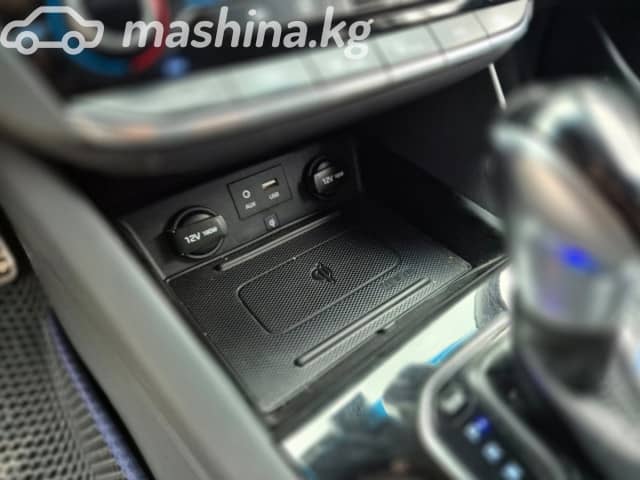 Hyundai IONIQ 1.6hyb AMT