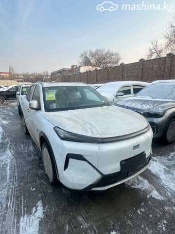 Geely Galaxy Starship 7 19.09 kWh 1.5hyb AT