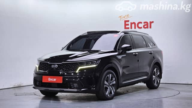 Kia Sorento IV 1.6hyb AT 4WD