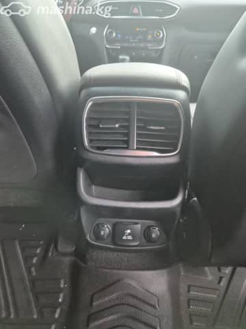 Hyundai Santa Fe IV 2.2d AT 4WD