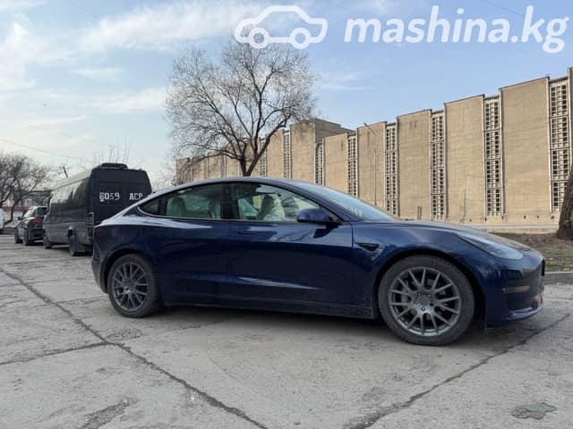 Tesla Model 3 I Standart Plus Electro AT