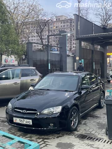 Subaru Legacy IV 2.0 AT 4WD