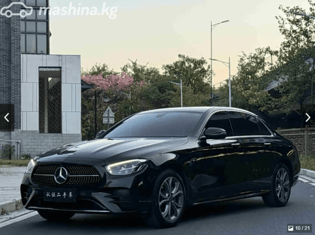 Mercedes-Benz E-Класс V (W213, S213, C238) Рестайлинг 300 L 2.0 AT