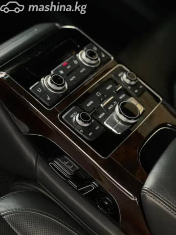 Audi A8 III (D4) Рестайлинг Long 3.0 AT 4WD