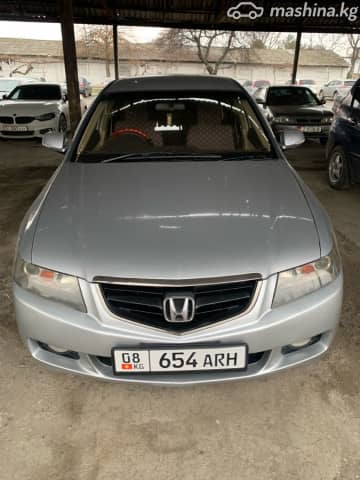 Honda Accord VII 2.0 AT