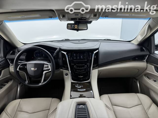 Cadillac Escalade IV ESV 6.2 AT 4WD