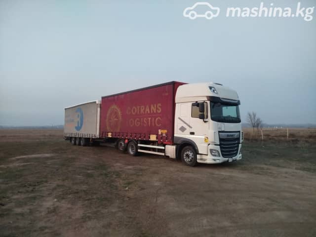 DAF XF106 series