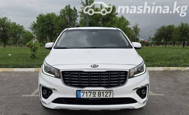 Kia Carnival III 2.2d AT