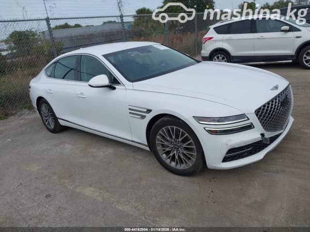 Genesis G80 II 2.5 AT 4WD