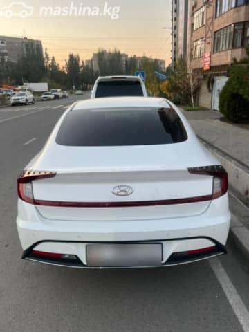 Hyundai Sonata VIII (DN8) LPi 2.0 AT