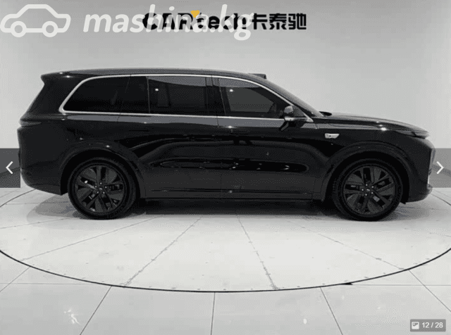 LiXiang L9 Max 1.5hyb AT 4WD