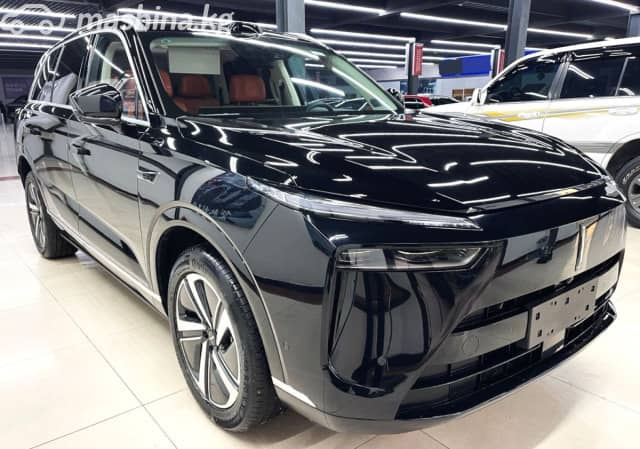 Wey Lanshan (Blue Mountain) 1.5hyb AT 4WD