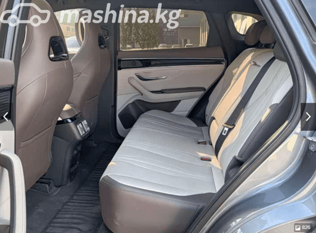 BYD Song Plus I Рестайлинг 87.04 kWh Electro AT