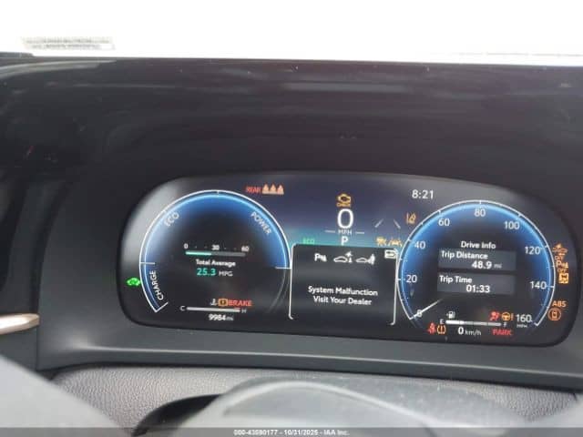 Toyota Crown XVI (S230) 2.5hyb CVT