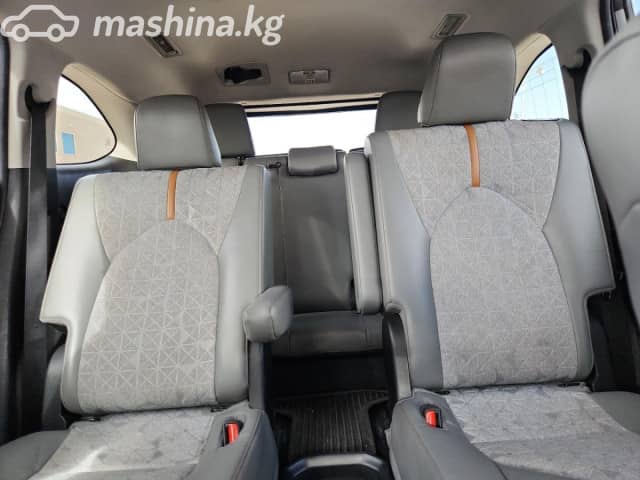 Toyota Highlander IV (U70) 2.5hyb AT 4WD