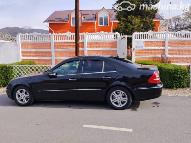 Mercedes-Benz E-Класс III (W211, S211) 320 3.2d AT