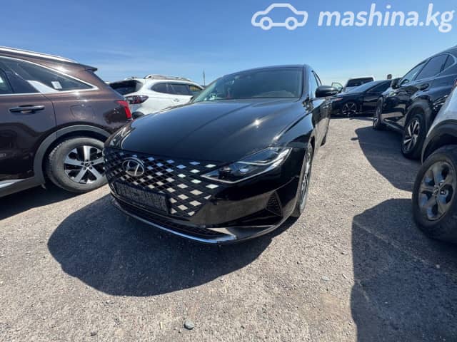 Hyundai Grandeur VI Рестайлинг 2.5 AT