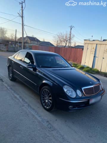 Mercedes-Benz E-Класс III (W211, S211) 320 3.2 AT