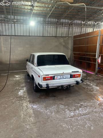 ВАЗ (Lada) 2106 21061 1.5 MT