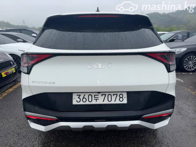 Kia Sportage V 2.0d AT