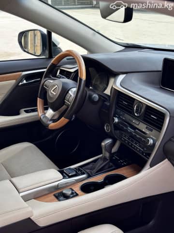 Lexus RX IV 350L 3.5 AT