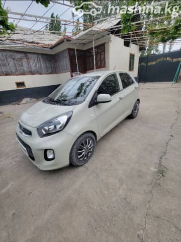 Kia Morning II 1.0 AT