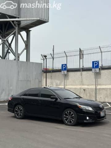 Toyota Camry VI (XV40) Рестайлинг 2.5 AT