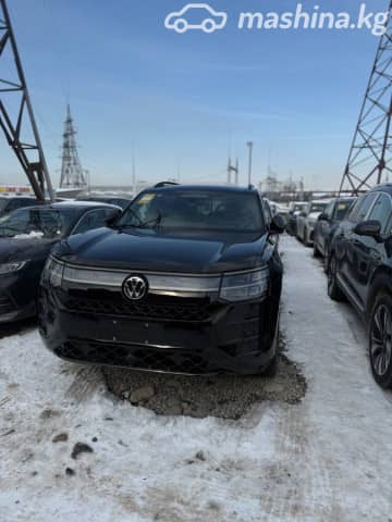 Volkswagen Teramont I Рестайлинг 2.0 AT 4WD