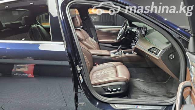 BMW 5 серии VII (G30/G31) 530i 2.0 AT