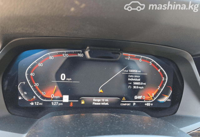 BMW X5 IV (G05/G18) 40i 3.0 AT 4WD