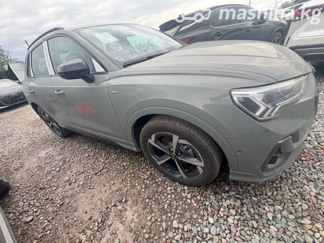 Audi Q3 II (F3) 35 TFSI 1.5 AMT