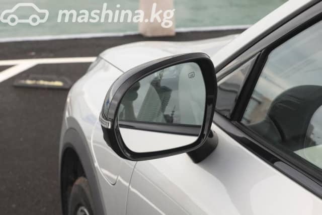 Changan Qiyuan Q05 II Electro AT