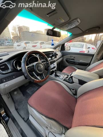 Kia Carnival III 2.2d AT