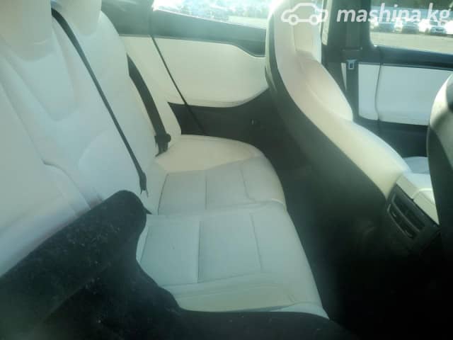 Tesla Model S I Рестайлинг 100D Electro AT 4WD