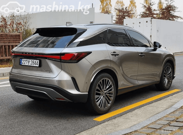 Lexus RX V 350h 2.5hyb CVT