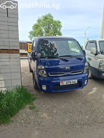 Kia Bongo