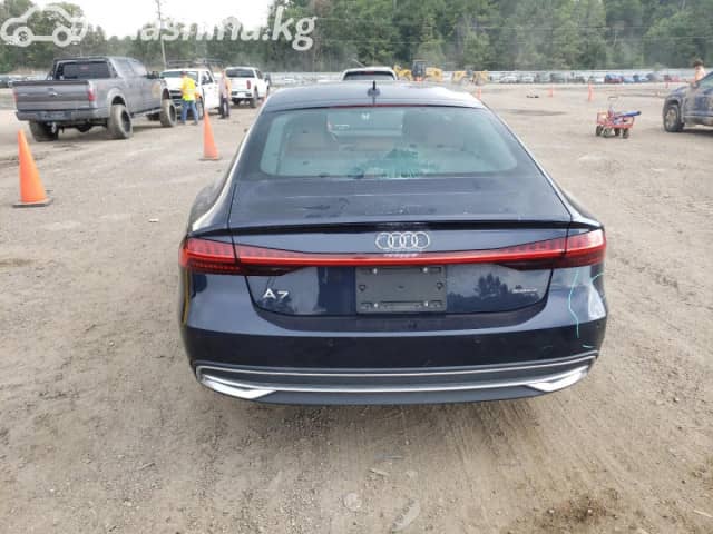 Audi A7 II (4K) 55 TFSI 3.0 AMT 4WD