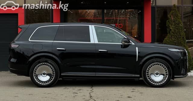 Voyah Taishan 1.5hyb AT 4WD