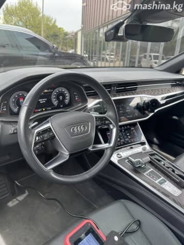 Audi A7 II (4K) 55 TFSI e 2.0hyb AMT 4WD