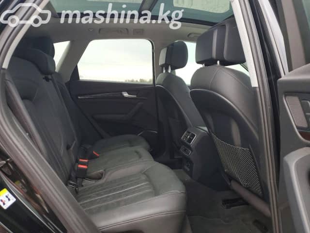 Audi Q5 II (FY) 2.0 AMT 4WD