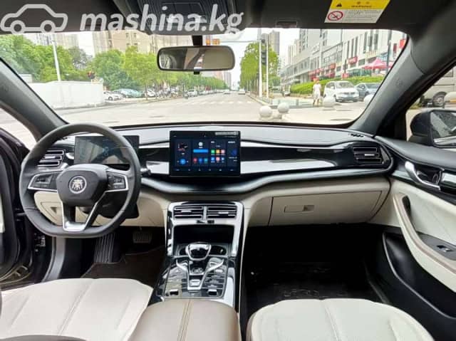 BYD Qin III DM-i 1.5hyb CVT