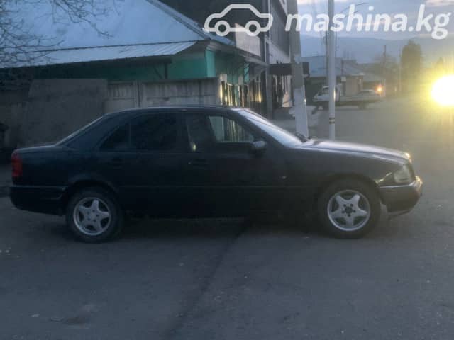 Mercedes-Benz C-Класс I (W202) 180 1.8 MT