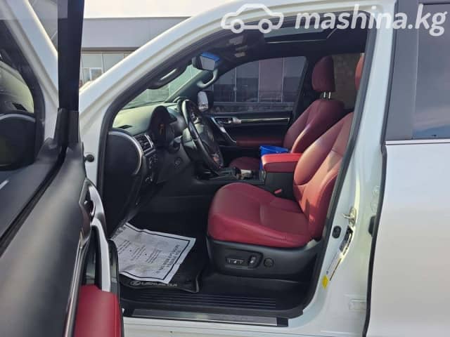 Lexus GX II Рестайлинг 2 460 4.6 AT 4WD