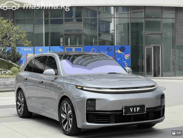LiXiang L7 Pro 1.5hyb AT 4WD