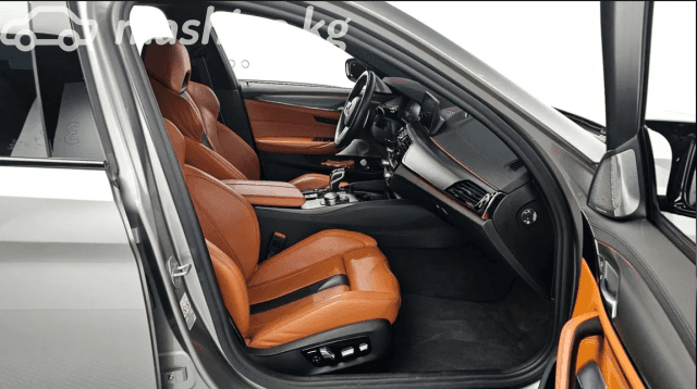 BMW M5 VI (F90) 4.4 Steptronic xDrive
