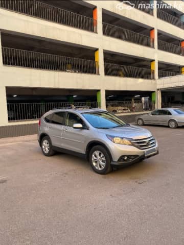 Honda CR-V IV 2.4 AT 4WD